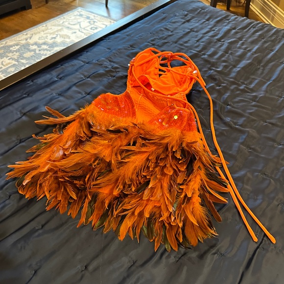 Burlesque Dress - Picture 9 of 10